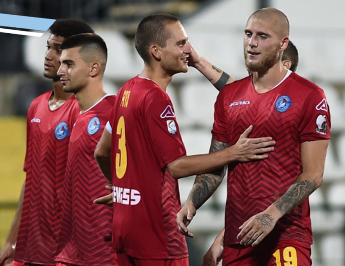 Rossi saracinesca, Riva mette il rigore decisivo: l’AlbinoLeffe sbatte la Pro Vercelli fuori dalla coppa