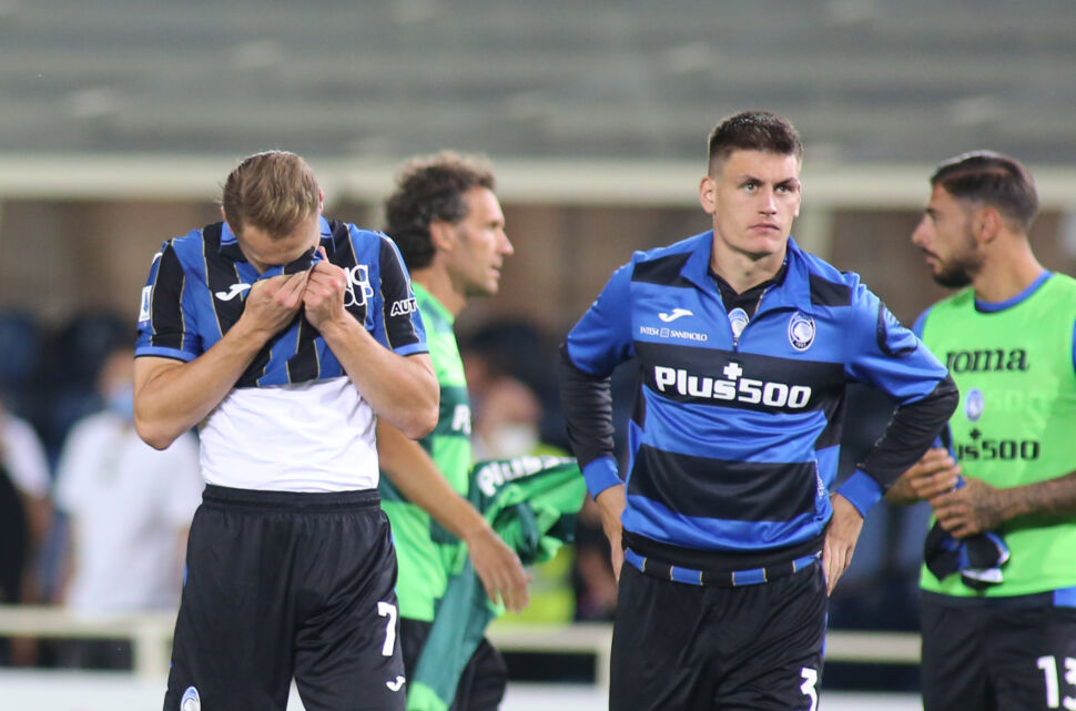 Atalanta, un tempo non basta