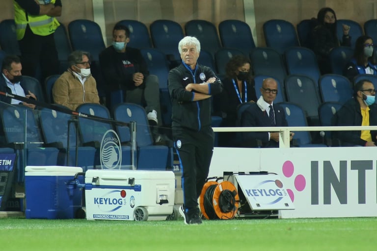 Gasperini: “Prestazione positiva ma dobbiamo crescere tecnicamente”