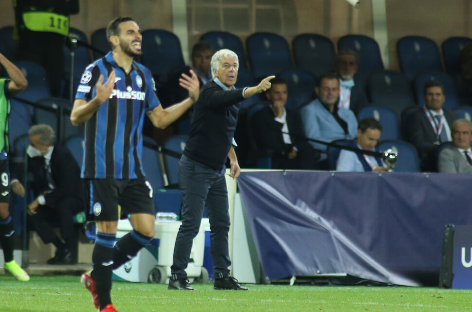 Gasperini: “Una vittoria meritata dopo una partita difficile”