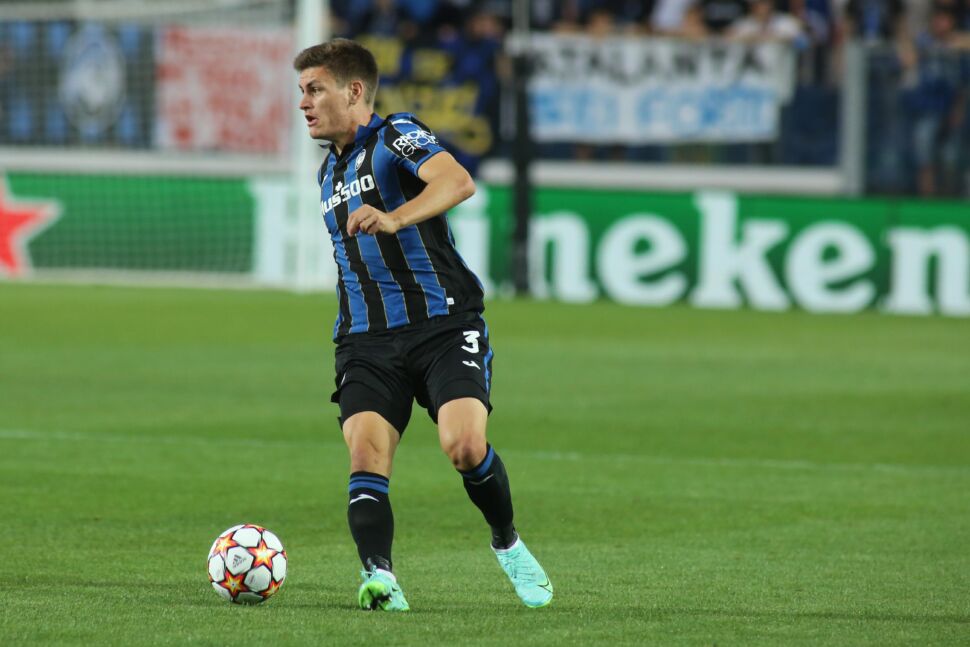 Super Atalanta in Grecia! Le statistiche del match