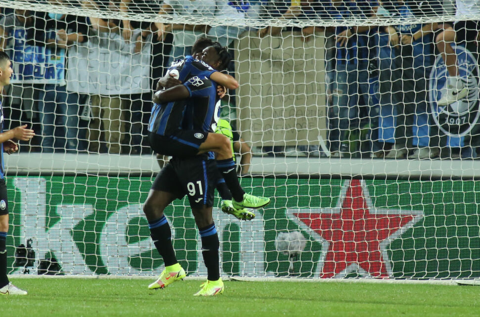 L’Atalanta domina contro lo Young Boys. Le statistiche nel dettaglio