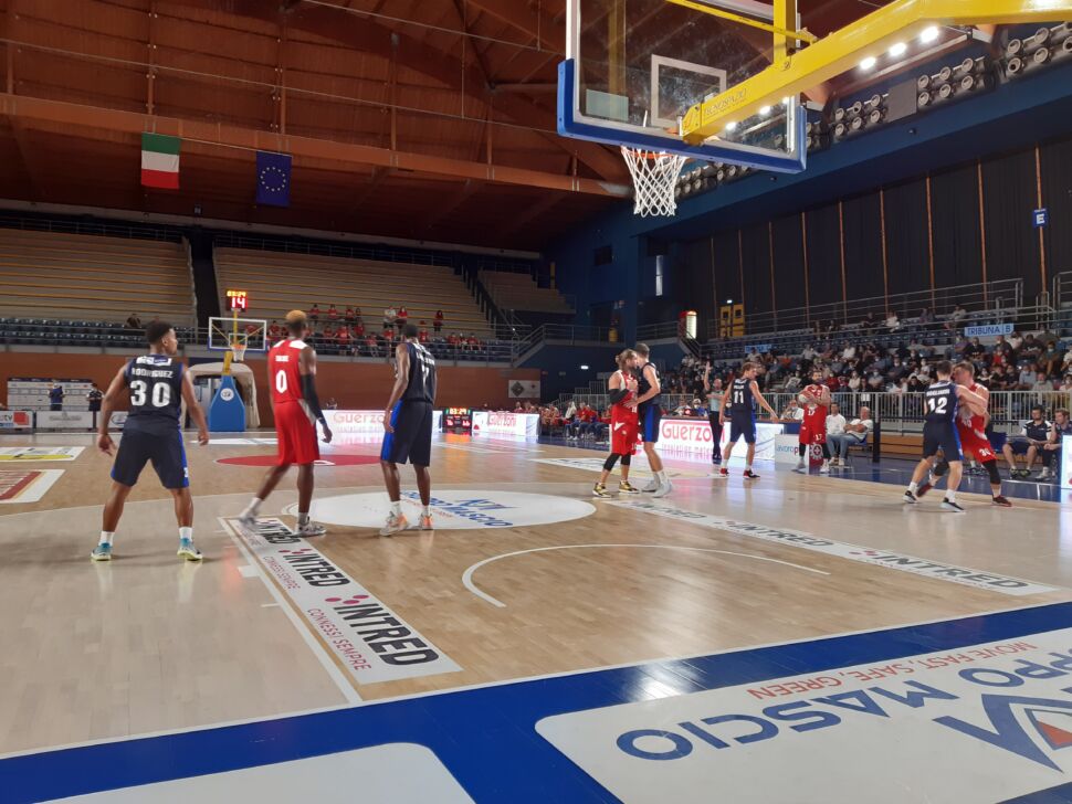 Blu Basket Treviglio: Piacenza-2 battuta, ecco le Final 8 di Supercoppa