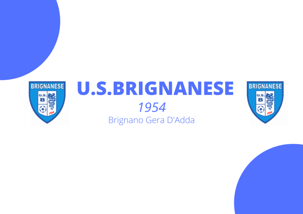 Brignano, torna l’entusiasmo per il calcio, e il settore giovanile cresce. Grazie al nuovo presidente Giovanni Ferrari e ai suoi collaboratori