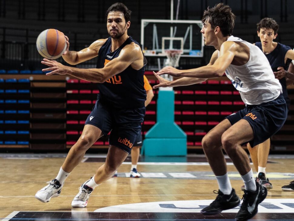 WithU Bergamo. Domani alle 18,30 esordio in SuperCoppa al PalaAgnelli contro Desio