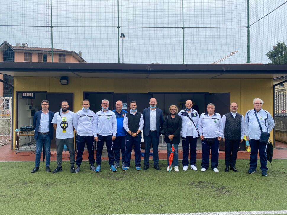 ll centenario della rinascita e della ripartenza per l’Immacolata Alzano anche grazie all’aiuto dei giovani