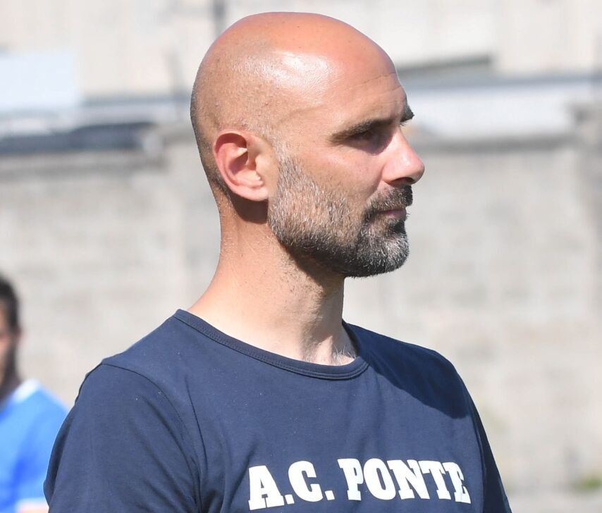 UFFICIALE – Giacomo Curioni lascia la panchina del Ponte San Pietro