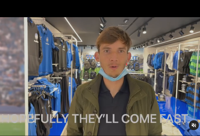 I tormenti di Marten de Roon: “Nessuno prende la mia maglia”