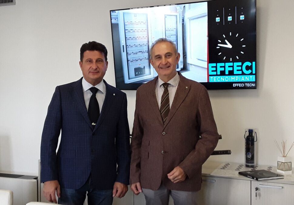 EFFECI TECNOIMPIANTI: una storia di successo imprenditoriale bergamasco. Il 26 settembre la festa per il 30esimo
