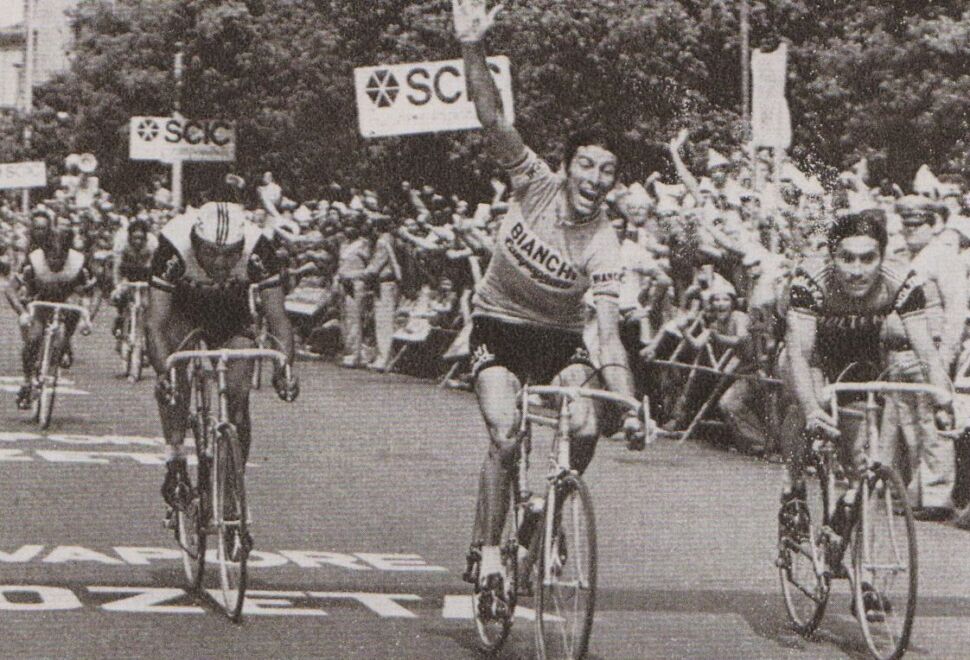 Presentato Il Lombardia delle sette salite: “Sei in Bergamasca, quelle di Felice Gimondi”