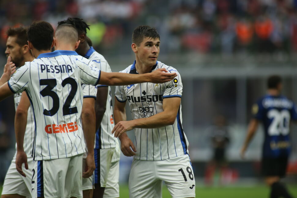 Pareggio thriller con l’Inter. Le statistiche del match nel dettaglio