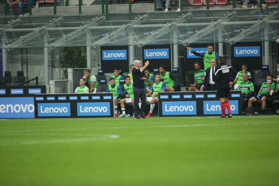 Gasperini: “Siamo stati vicini a perderla e poi a vincerla. Una grande partita”