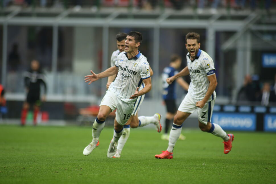 Inter-Atalanta, le pagelle: Malinovskyi devastante, Demiral ingenuo