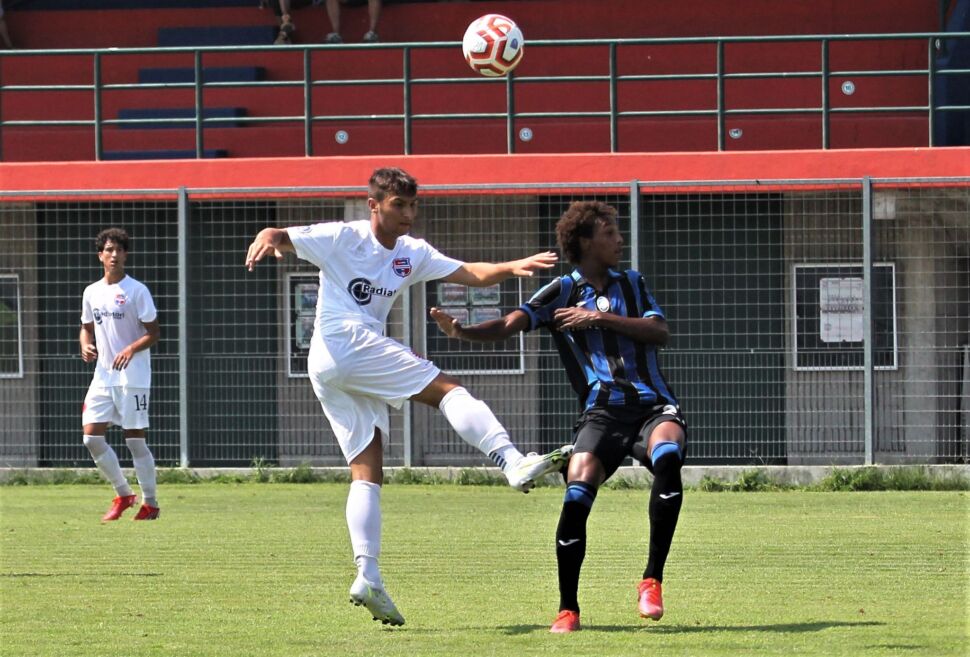 Una nuova freccia per l’attacco di mister Brembilla: al Lemine Almenno arriva Jurgen Seferi