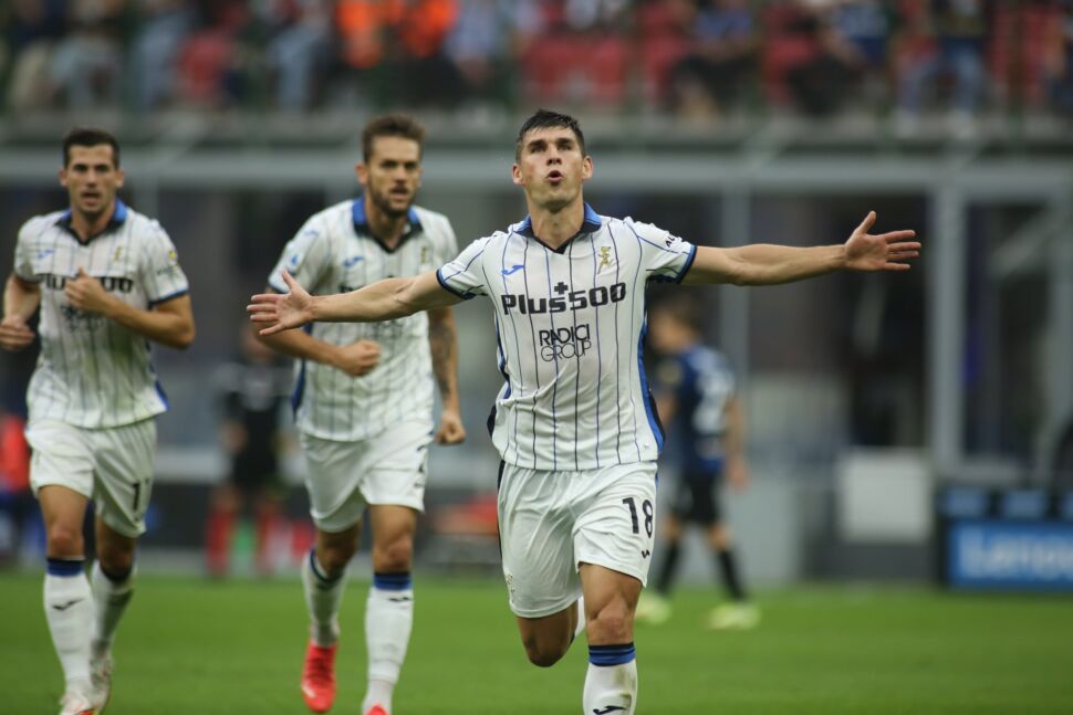 Alla pari con l’Inter che è la più forte, oggi a San Siro la Dea si è ufficialmente iscritta alla corsa scudetto