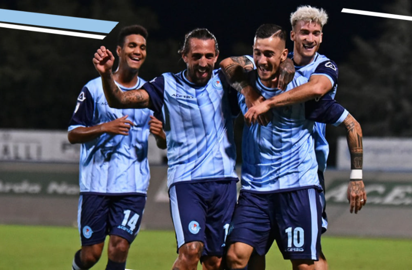 Ancora Manconi-killer: l’AlbinoLeffe sbanca Fiorenzuola (2-0)