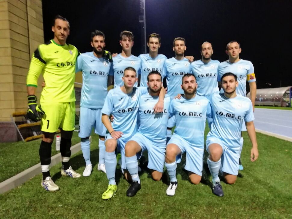 Timbro di Tassetti, capolavoro di Tabaku: il Paladina espugna Zogno e vola al turno successivo