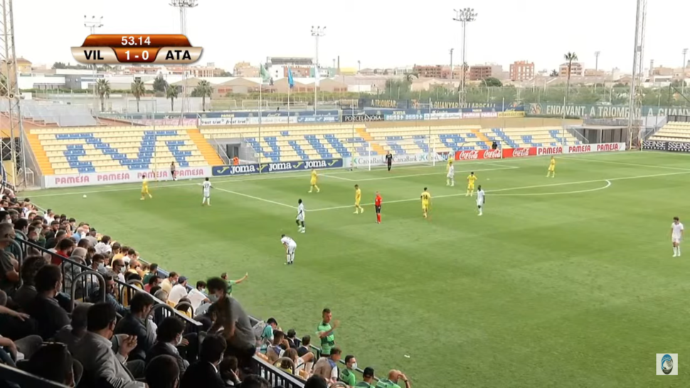 L’antipasto di Champions finisce male: il baby Villarreal è più forte (2-0)