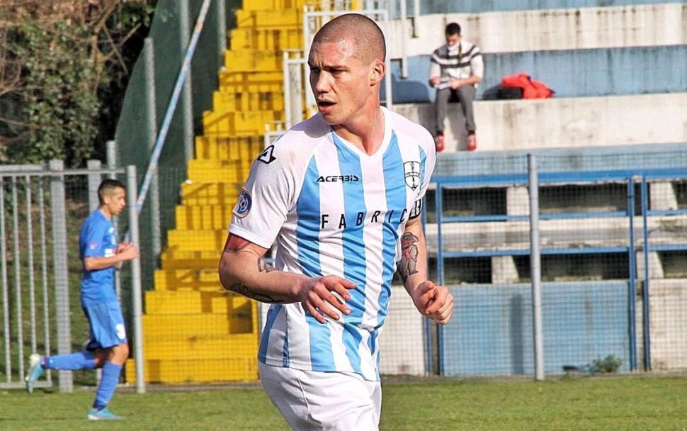 Altro colpo per l’Olimpic Trezzanese, arriva l’ex Tritium Riccardo Bertaglio