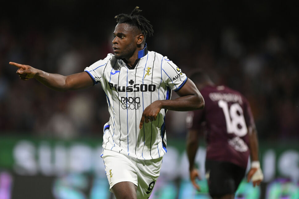 Pagelle Salernitana-Atalanta: Zapata risolutore, Miranchuk bocciato