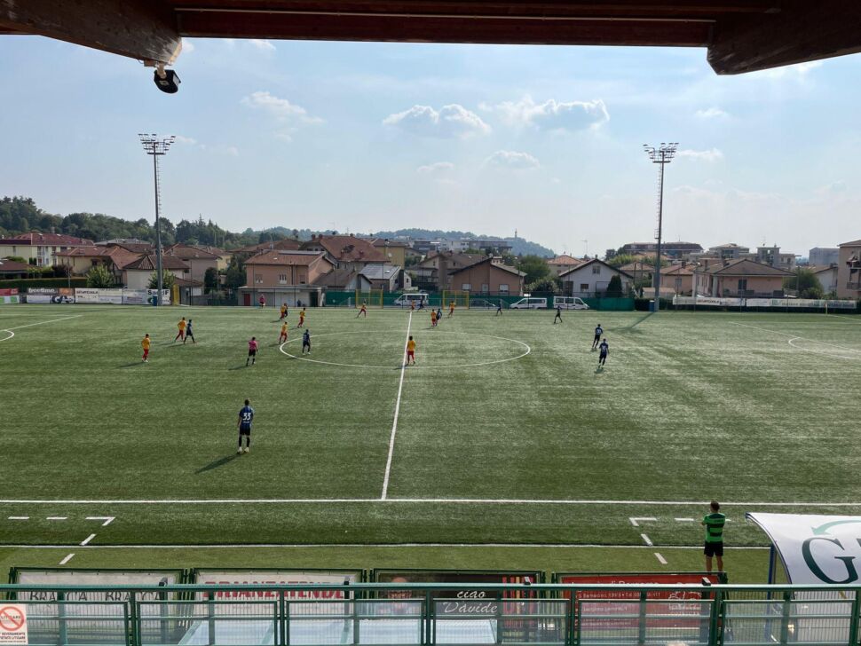 La storia a lieto fine di Nicola, il tifoso di Piccoli: “Grazie di cuore al Villa Valle”