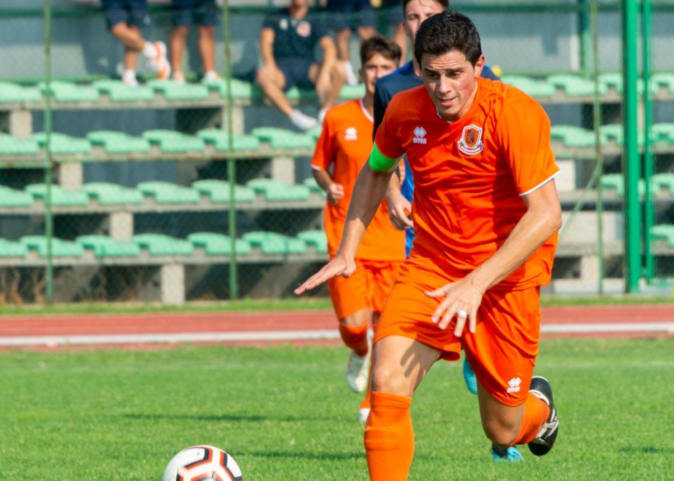 UFFICIALE- Il Lallio ingaggia l’attaccante Enrico Moro