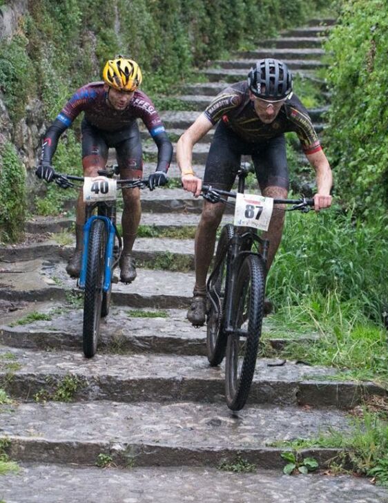 Team Le Marmotte Loreto: giovani biker  protagonisti a Clusone e Lambrugo