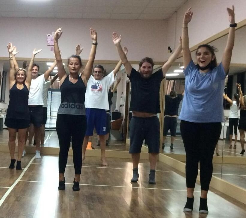 Non è cosa fai, ma con chi… E l’odiata ginnastica correttiva per non crescere storti, ora pilates, adesso mi piace da matti