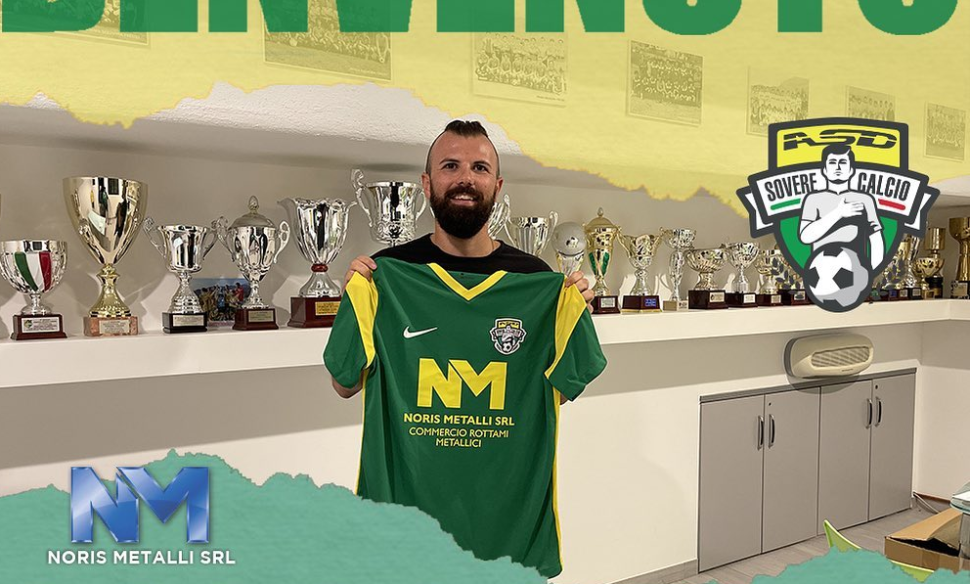 UFFICIALE – Andrea Stefani è un nuovo giocatore del Sovere