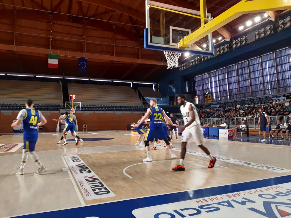 Prove di campionato: Treviglio c’è e mette alle corde Verona