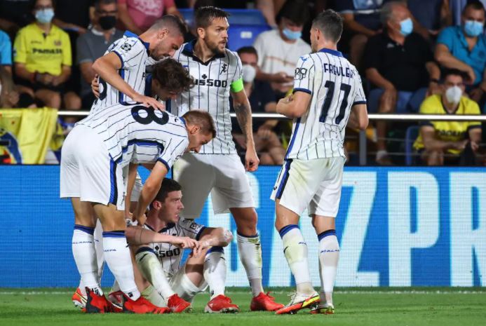Atalanta, altalena di emozioni e buon punto a Villarreal