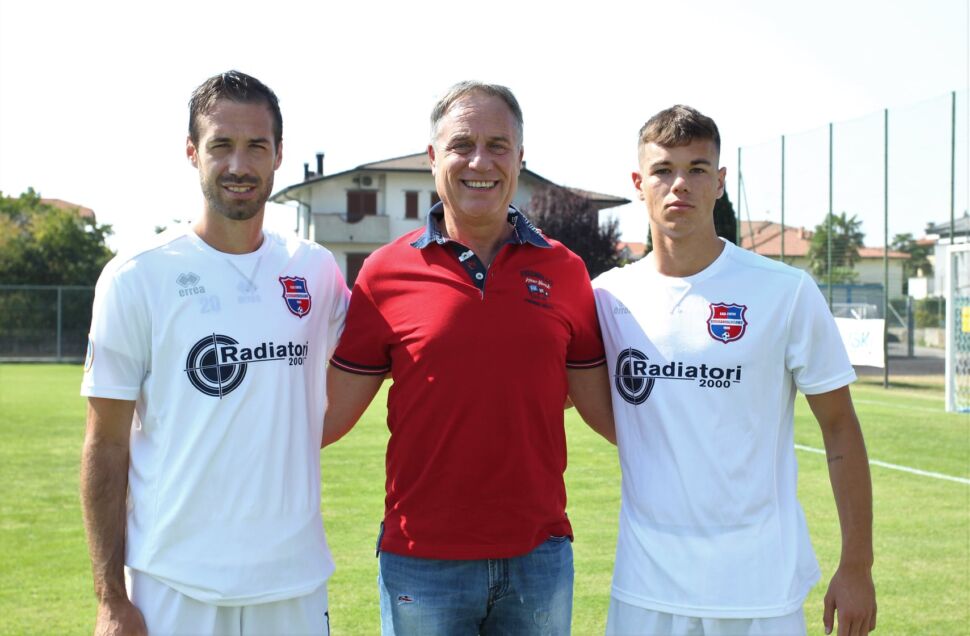 Virtus, cinquina in campo e doppietta sul mercato