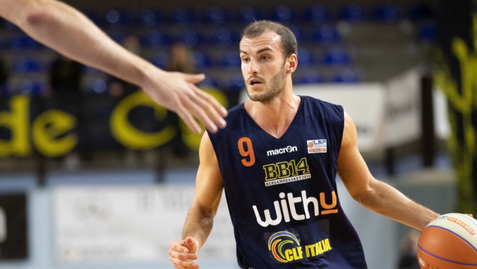 WithU Bergamo, brutta sconfitta 76-101 a Monfalcone. Coach Cagnardi: “Abbiamo sbattuto il muso, ci servirà”