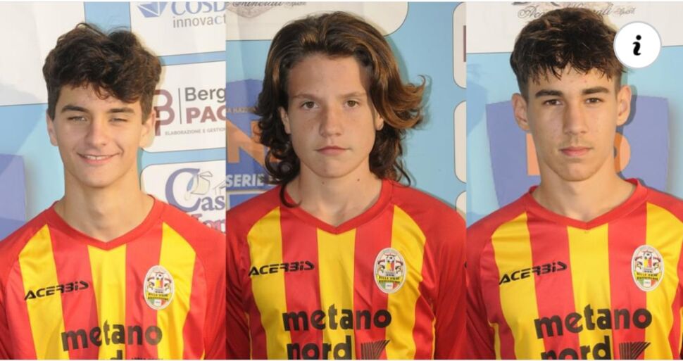VillaValle: Facchinetti, Gotti e Hallva convocati nella Rappresentativa Regionale Giovanissimi U15