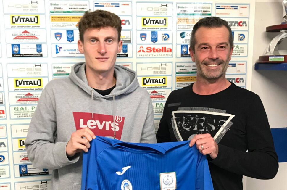 UFFICIALE – Signori è un nuovo giocatore del Ponte San Pietro