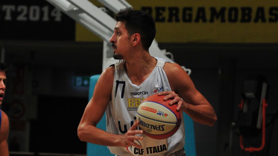 WithU Bergamo sabato sera al palazzetto contro Fiorenzuola