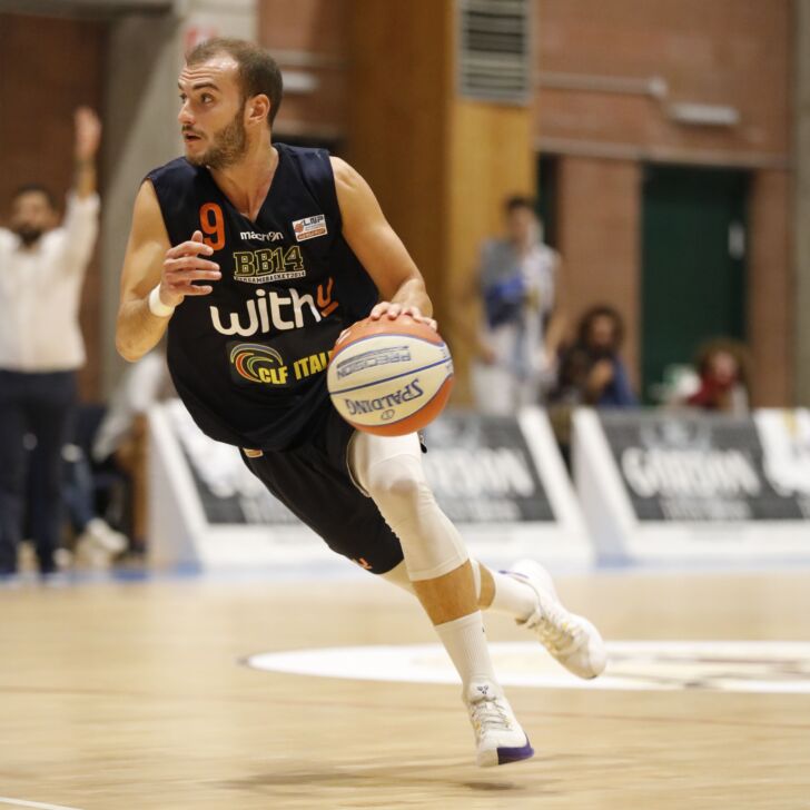 WithU Bergamo sabato alle 20,30 l’esordio al PalaAgnelli contro Cividale