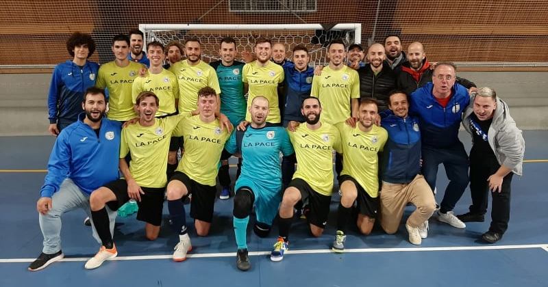 Calcio a 5, buona la prima per l’Argonese