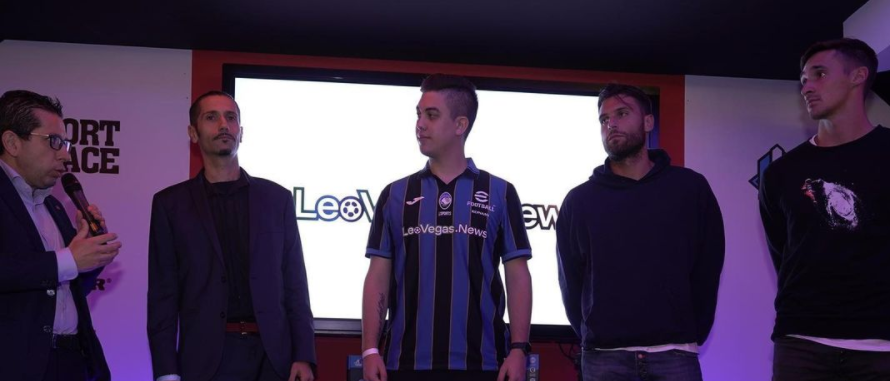 Sportiello tra il team Esports e i campi di lusso: “Empoli e Manchester per recuperare i punti persi”