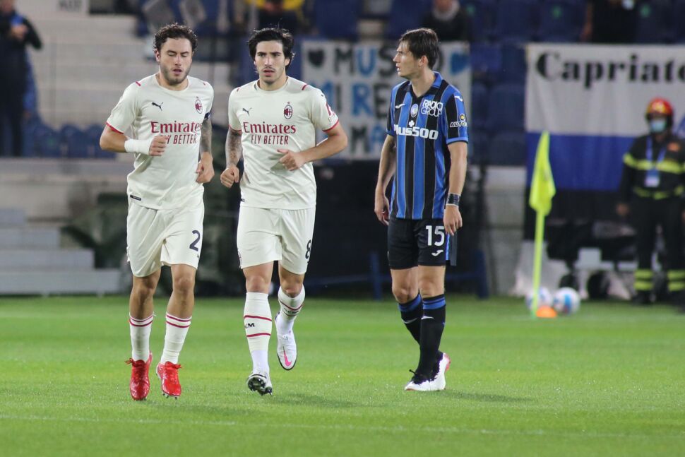 De Roon fa i complimenti al Milan: “Sono stati più bravi di noi”