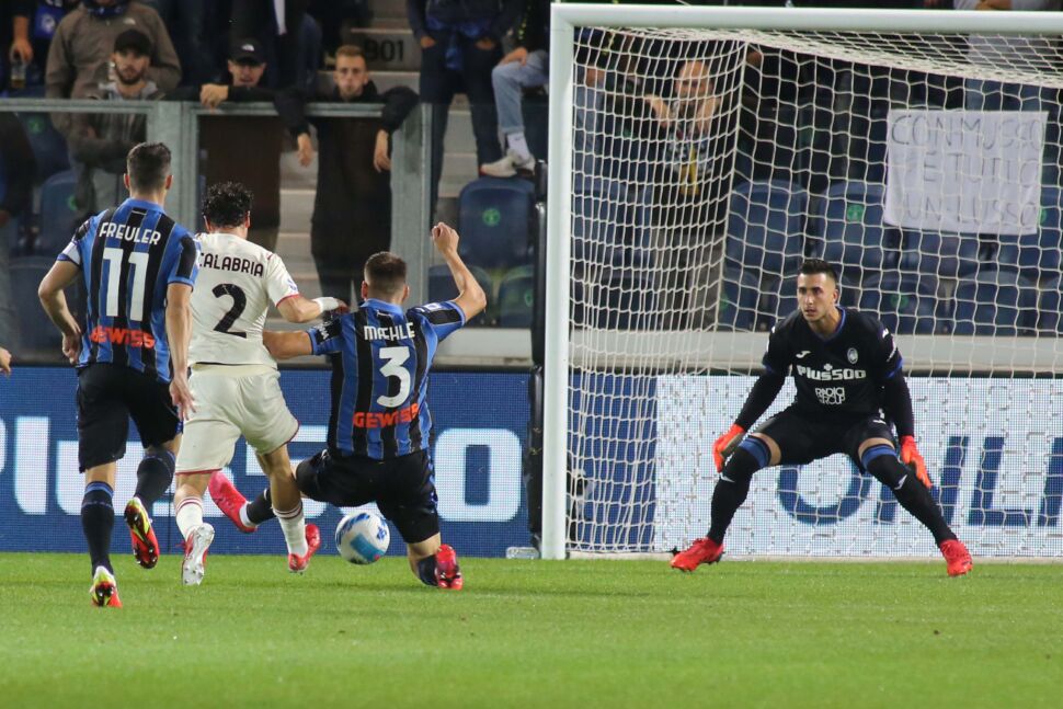 Atalanta, le prime cinque giornate: si parte sabato 13 a Genova, col Milan di sera