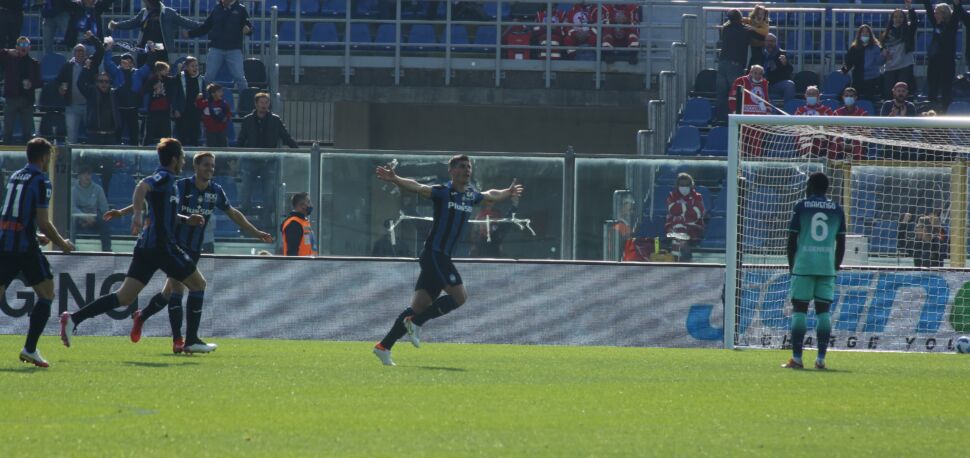 Atalanta-Udinese, le pagelle: Malinovskyi cecchino, Musso croce e delizia