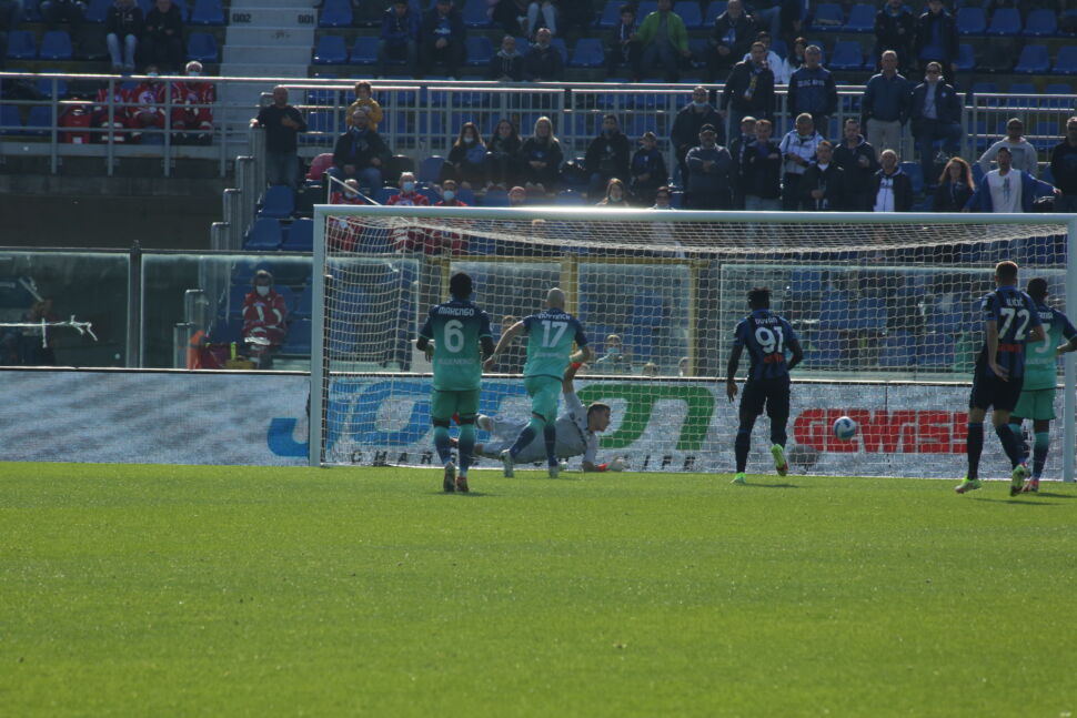 Atalanta, beffa al fotofinish. Segna Malinovskyi, Beto fa l’1-1 al 94′