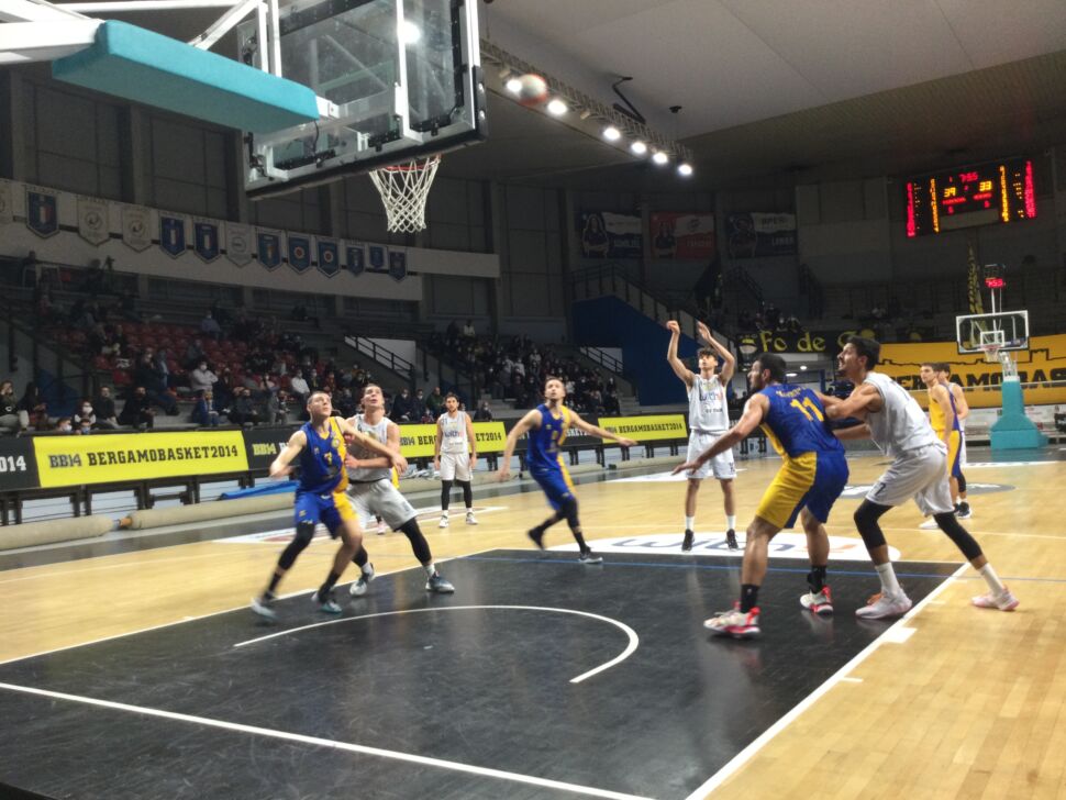 WithU Bergamo stasera alle 19,30 a Monfalcone