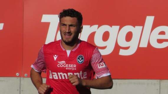 Favola Caferri: dalla Promozione con la Tritium all’esordio in C con la Giana