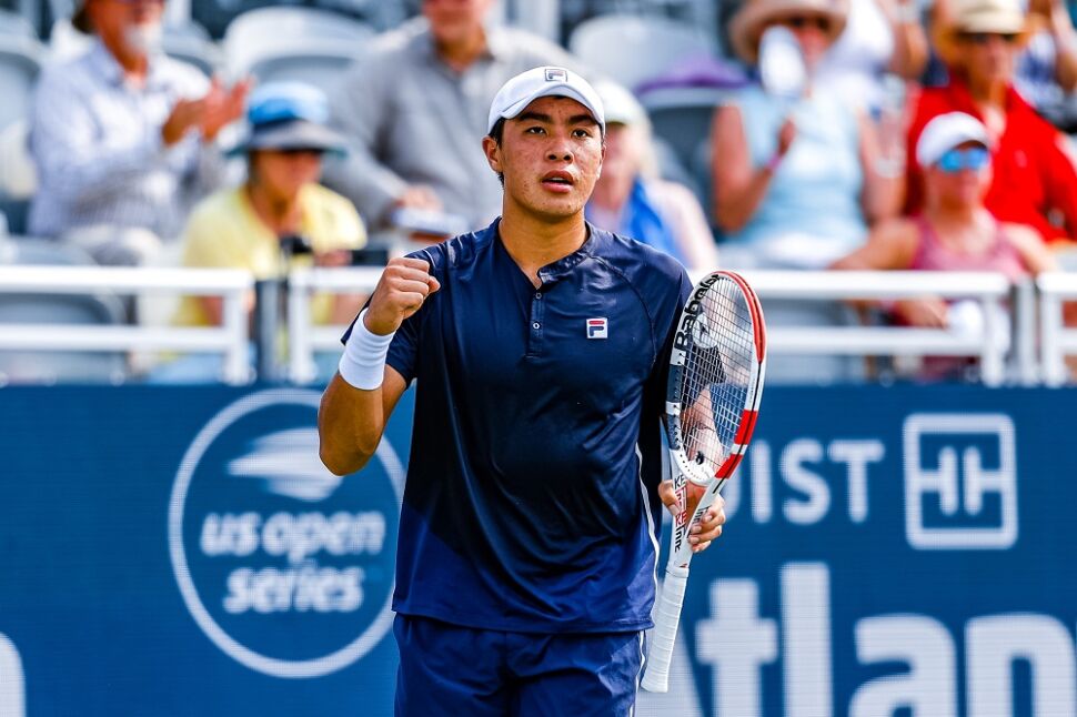 Trofeo FAIP-Perrel, ci saranno i baby fenomeni Brandon Nakashima e Holger Rune