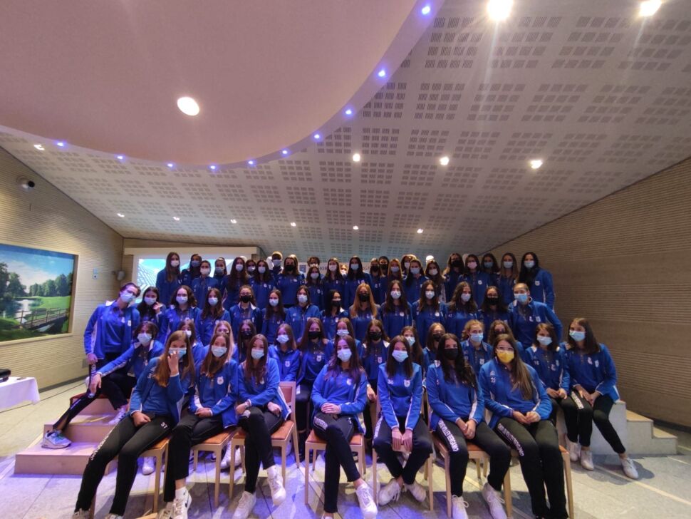 Quando il Volley è tutto un Chorus: “Entusiasmo per un progetto formativo”