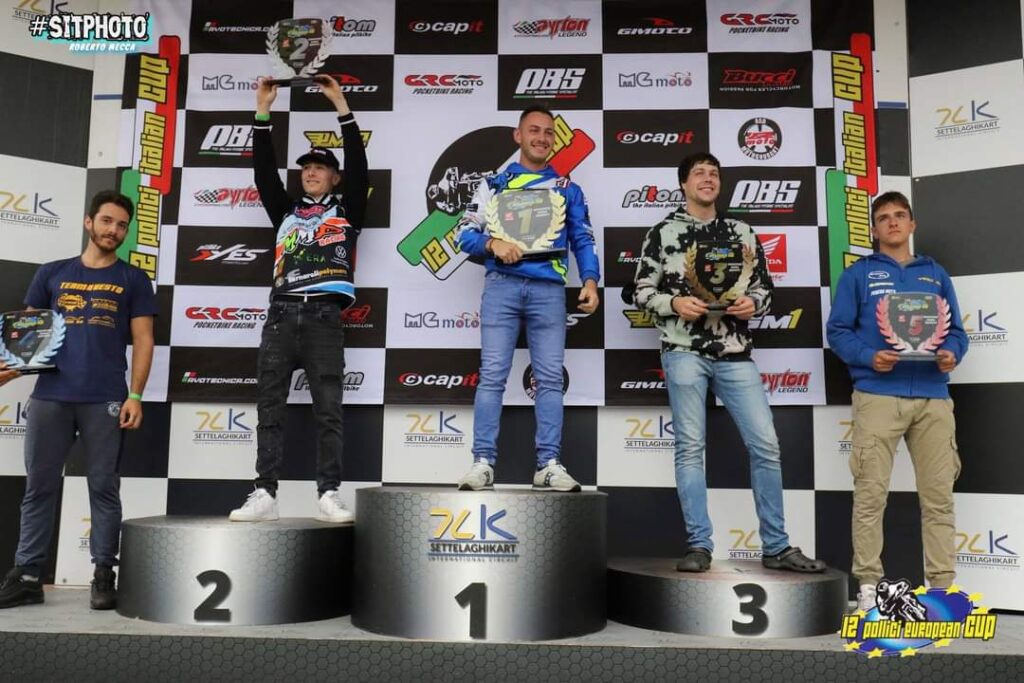 De Luca, il bergamasco alla conquista dell’Europa: “Un bel titolo e ora il primogenito”