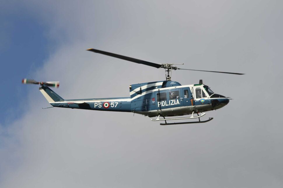 Che tristezza quelli che urlano allo scandalo per gli elicotteri durante le partite