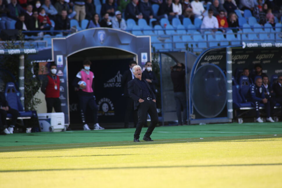 La rabbia di Gasperini: “Problema di qualità nella classe arbitrale. Inaccettabile che non diano spiegazioni delle loro decisioni”